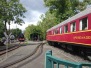 17.8.2014 Deutsches Dampflokmuseum, Neuenmarkt